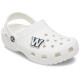 Crocs Jibbitz Letter W